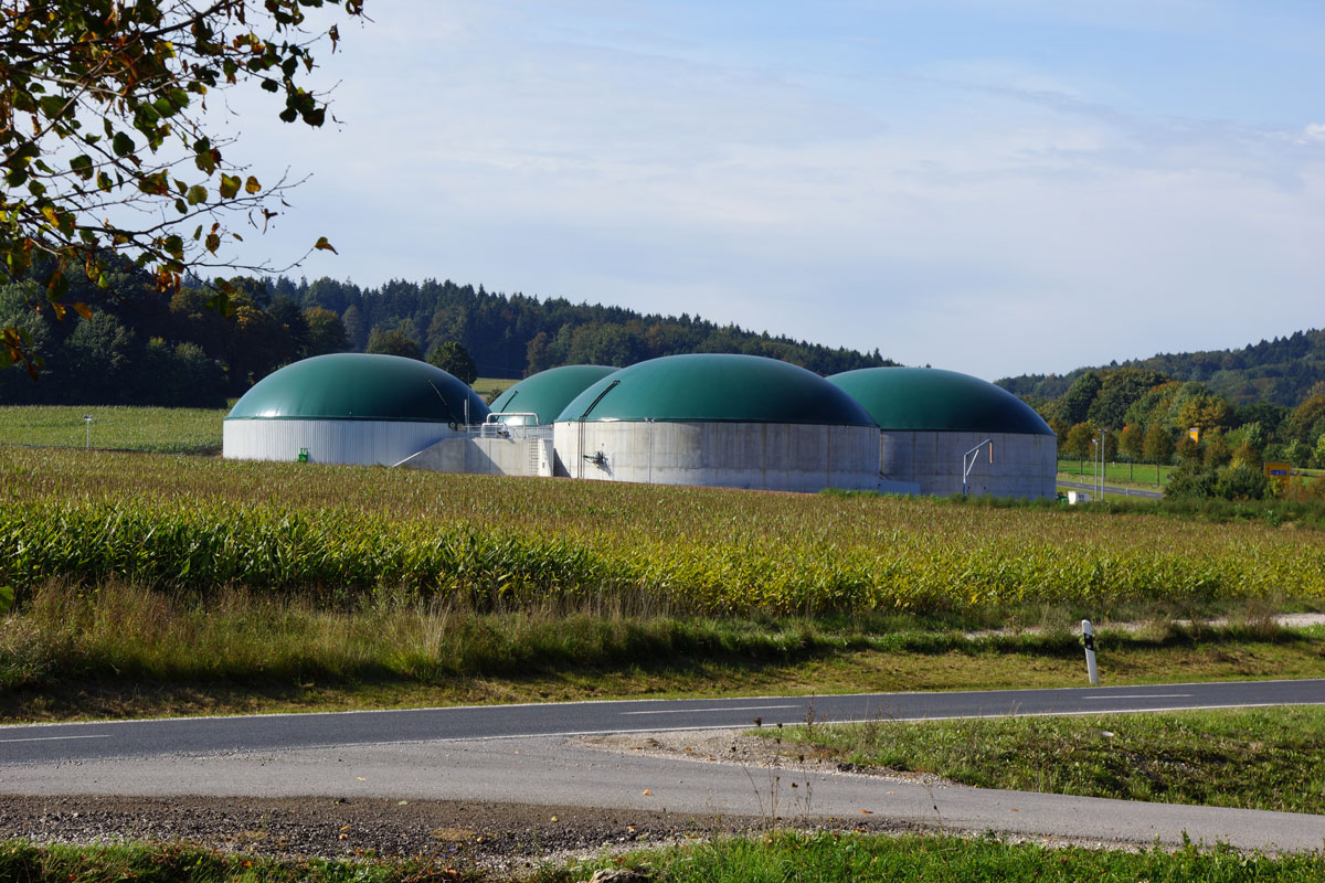 Impianti Biogas