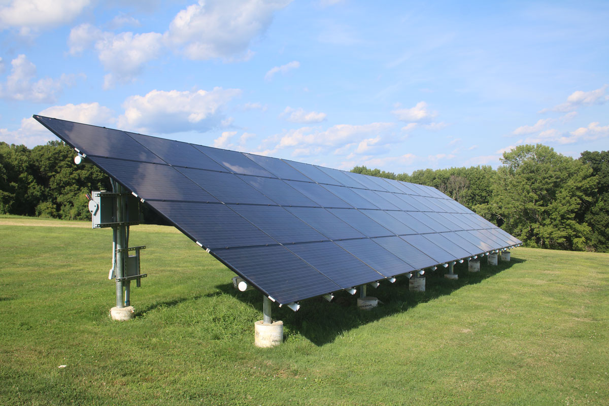 Installazione e Manutenzione Impianti Fotovoltaici.
