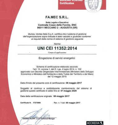 bureau veritas certification